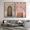 Mosque Paintings